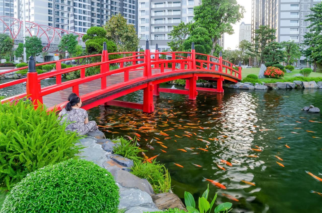 Căn hộ Landmark 81 *