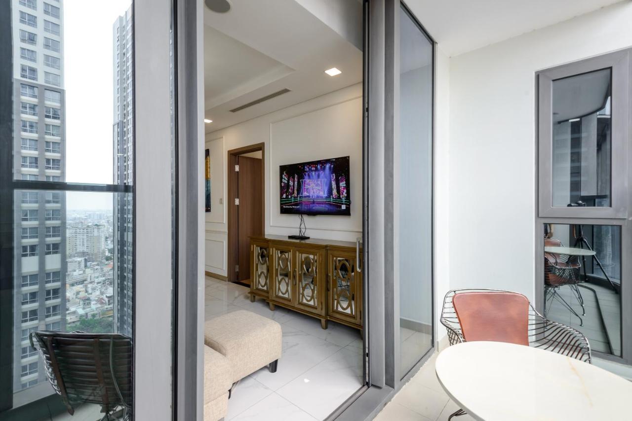 Căn hộ Landmark 81 *